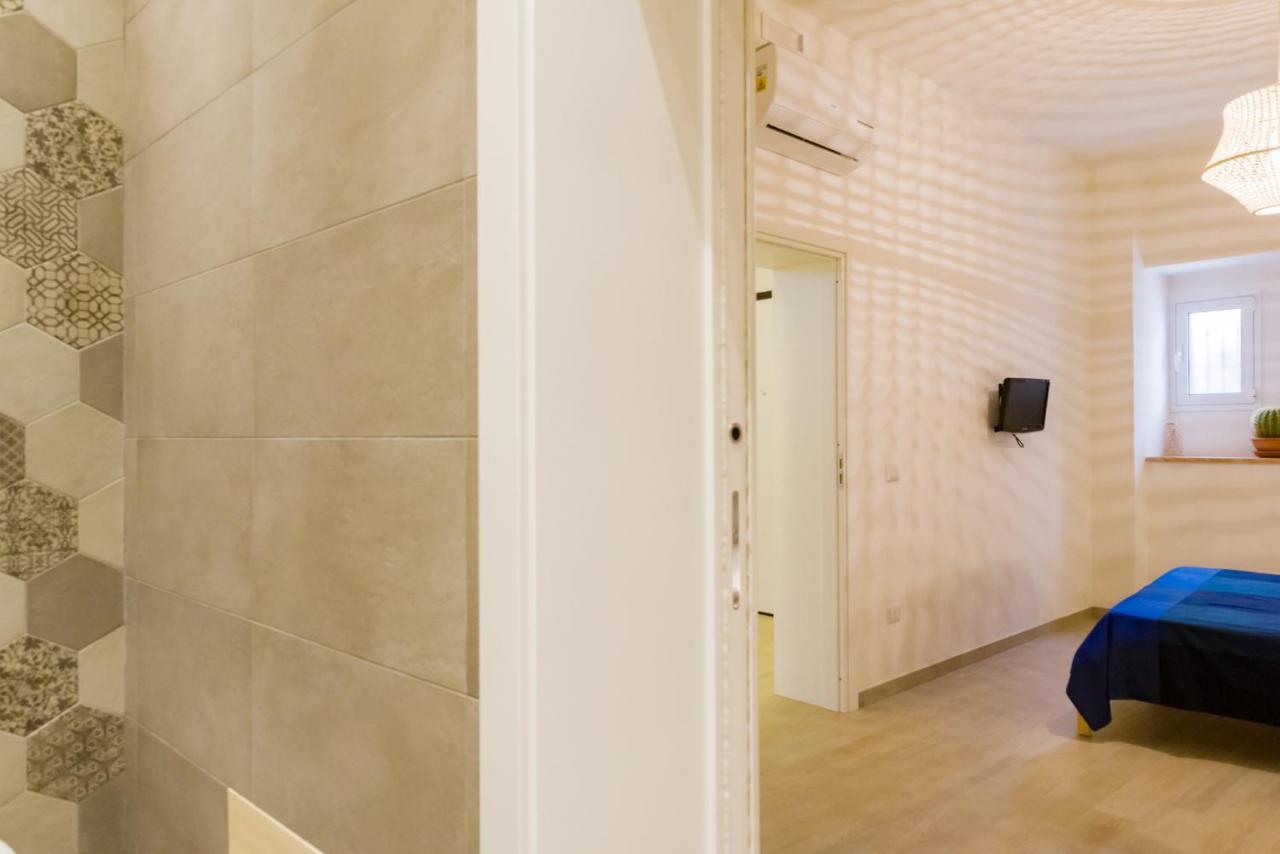 La Nassa Suites & Rooms Mazara del Vallo Eksteriør bilde