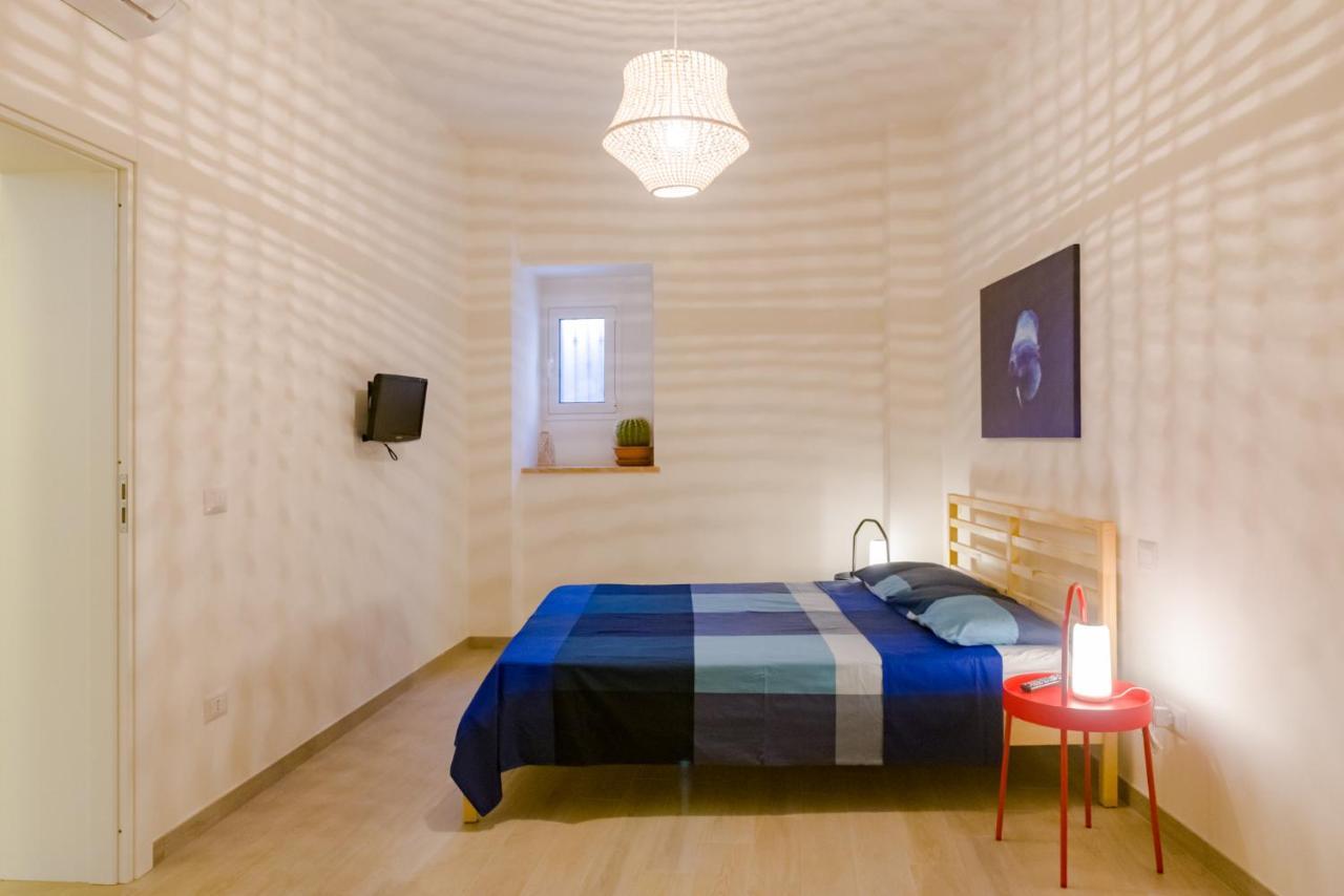 La Nassa Suites & Rooms Mazara del Vallo Eksteriør bilde