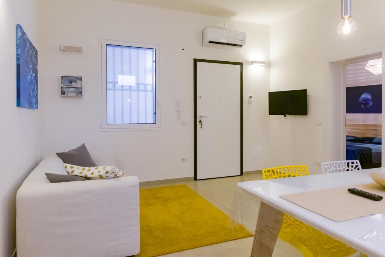 La Nassa Suites & Rooms Mazara del Vallo Eksteriør bilde