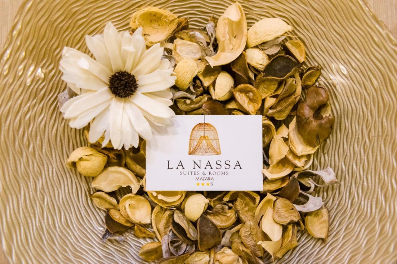 La Nassa Suites & Rooms Mazara del Vallo Eksteriør bilde