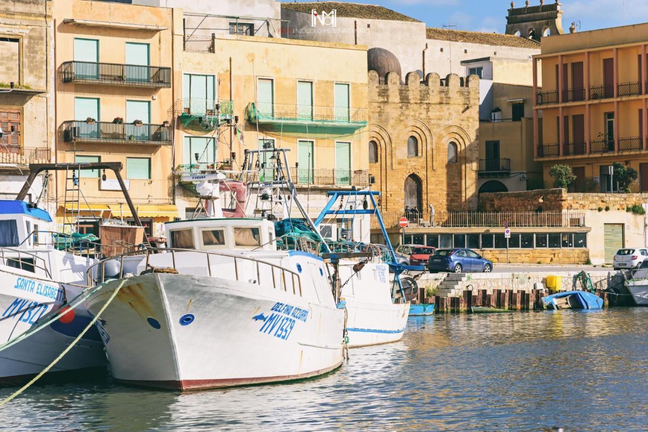 La Nassa Suites & Rooms Mazara del Vallo Eksteriør bilde